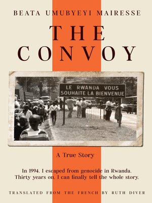 cover image of The Convoy